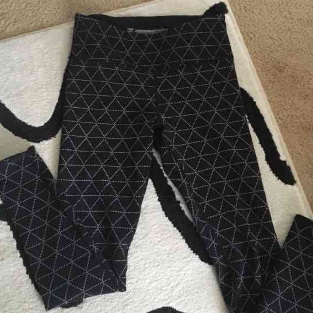 VSX Pattern Knockout Leggings