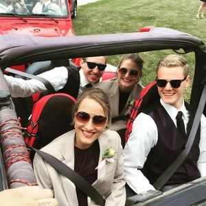 Meet your Posher, Grace