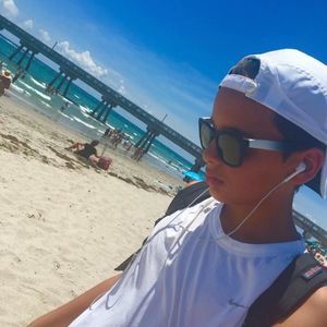 Meet your Posher, Lucas