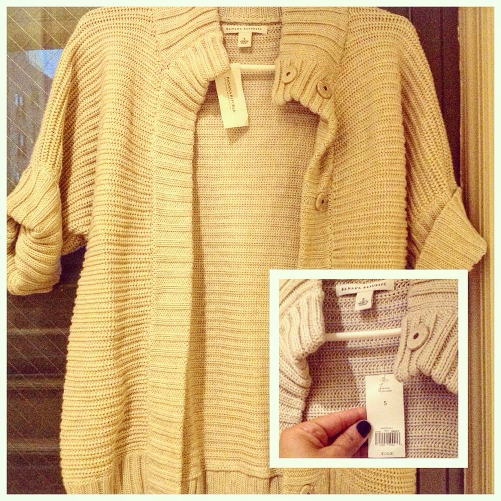 Brand new!!! Beautiful cardigan sweater