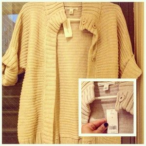 Brand new!!! Beautiful cardigan sweater