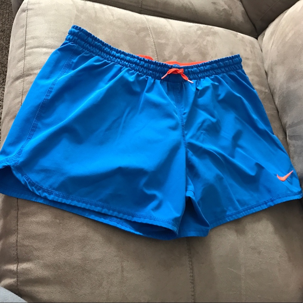 Nike fit dry shorts