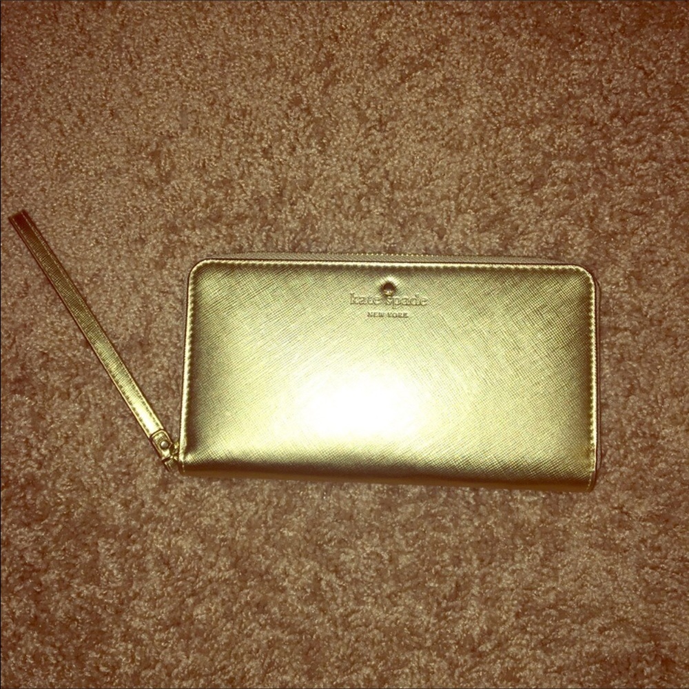 Kate spade wallet