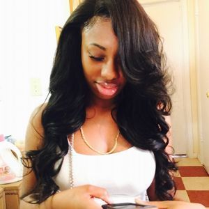 Meet your Posher, Crystal