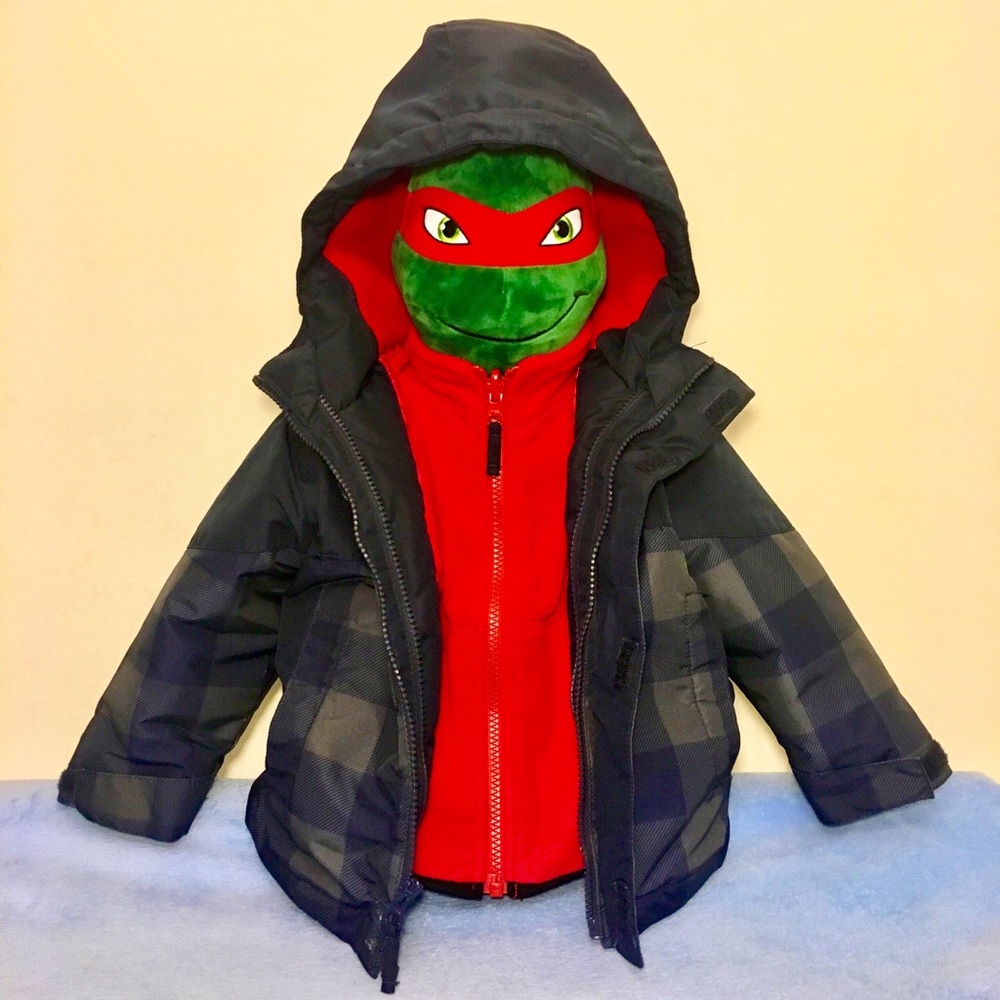 3-in-1 Jacket