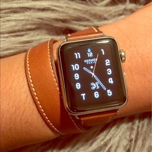 APPLE WATCH HERMÈS