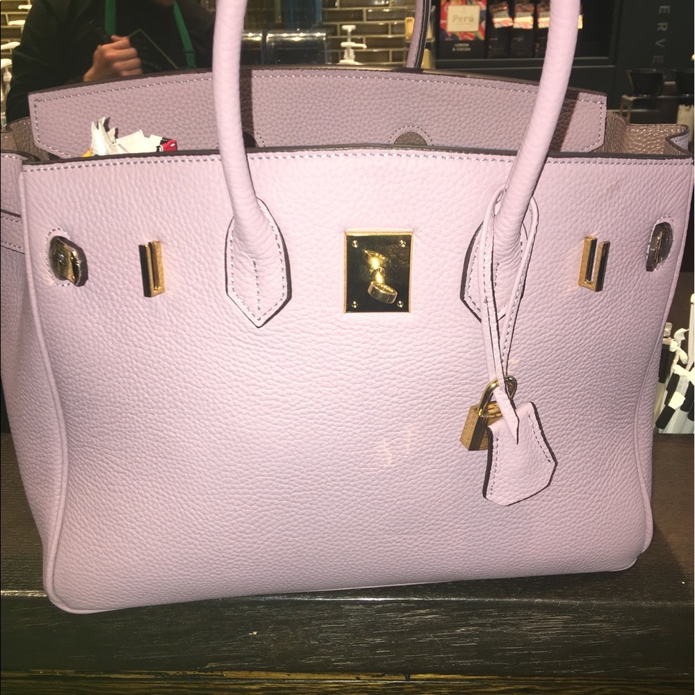 Let's just call this the bag of the week!!!