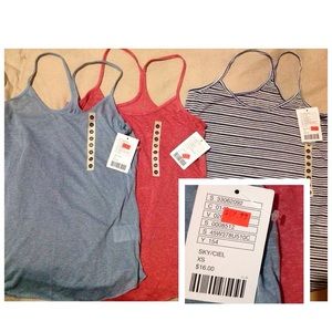 Brand new summer tees