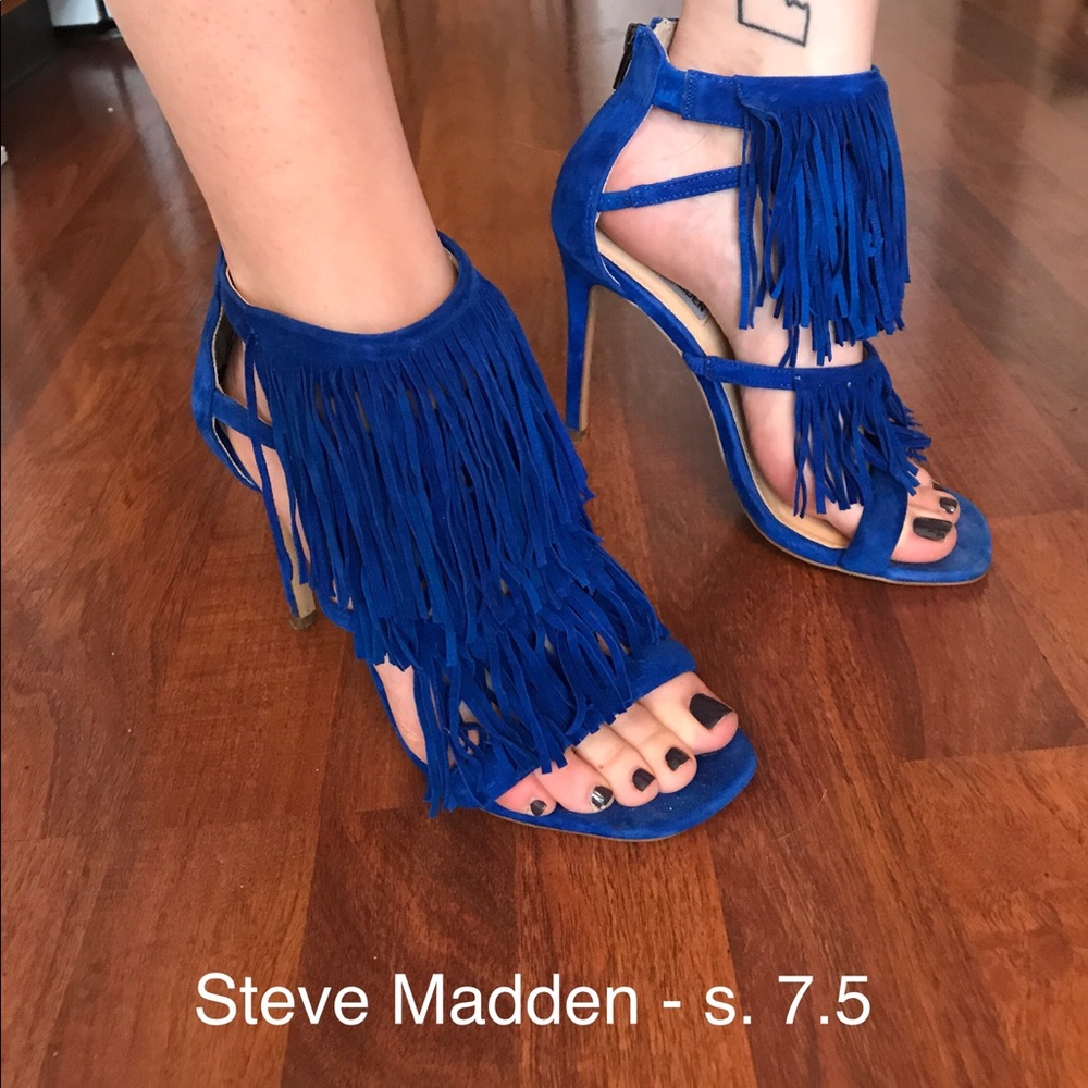 Steve Madden heels