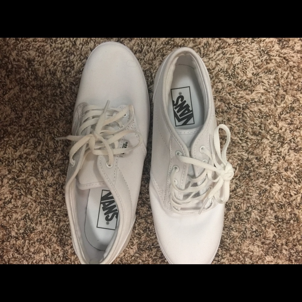Vans shoes