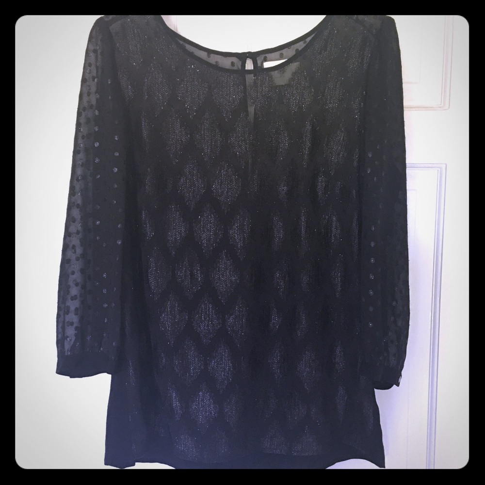 ANTHROPOLOGIE HD in Paris blouse