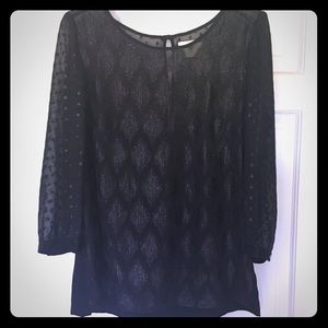 ANTHROPOLOGIE HD in Paris blouse