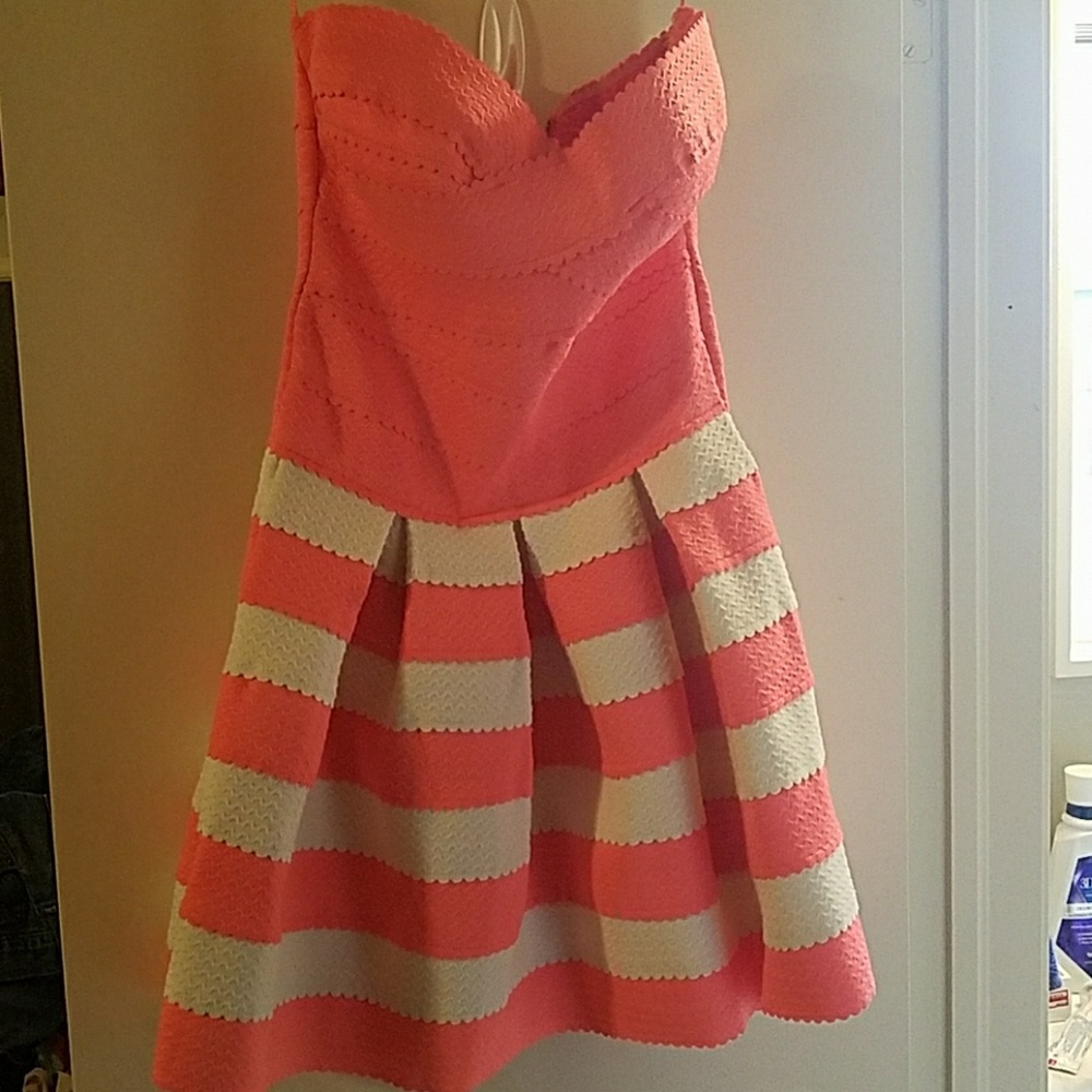 Short stretch Teeze Me dress