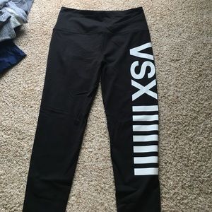 Victoria Secret Sport high waisted leggings