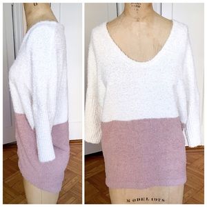 🆕Designer SVEE colorblocked top