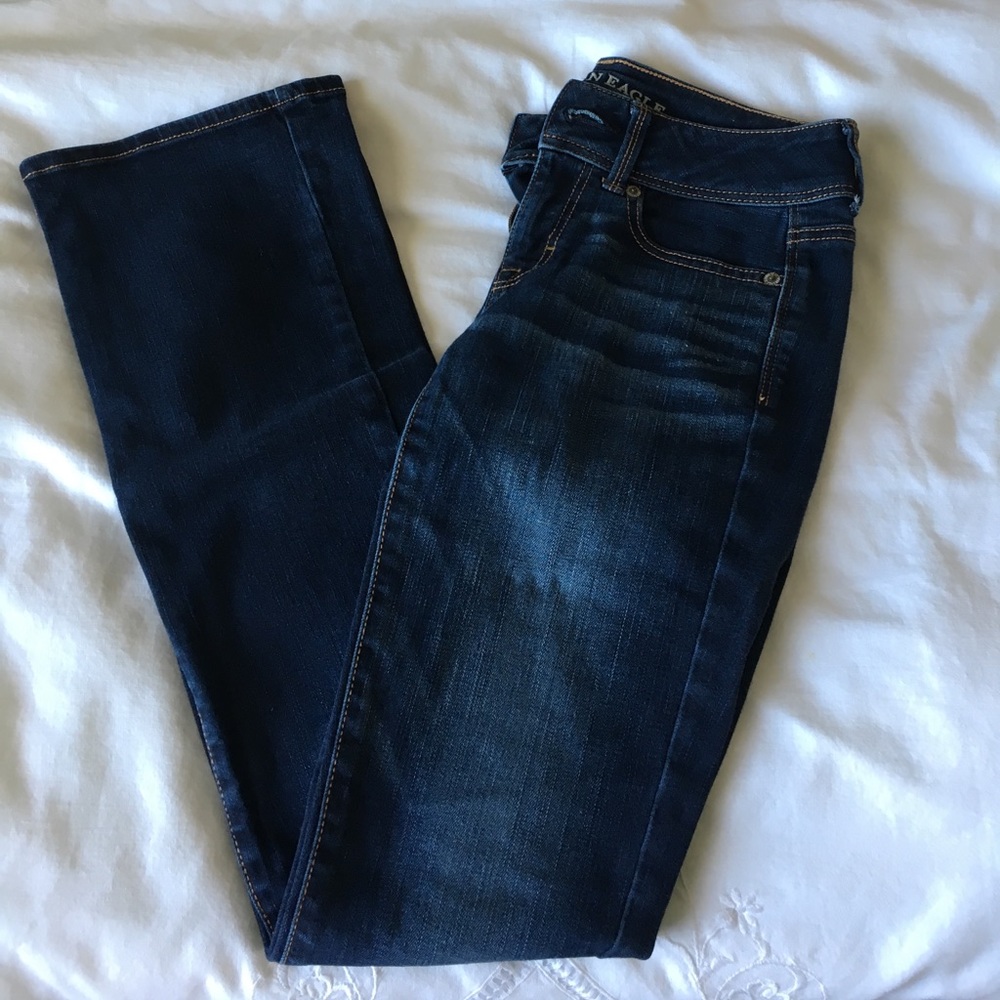 AE KICK BOOT JEANS
