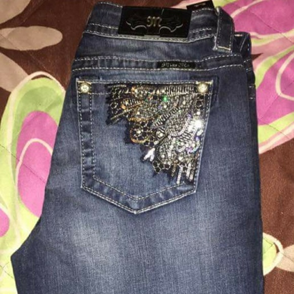 Miss me Jeans - Picture 3 of 3