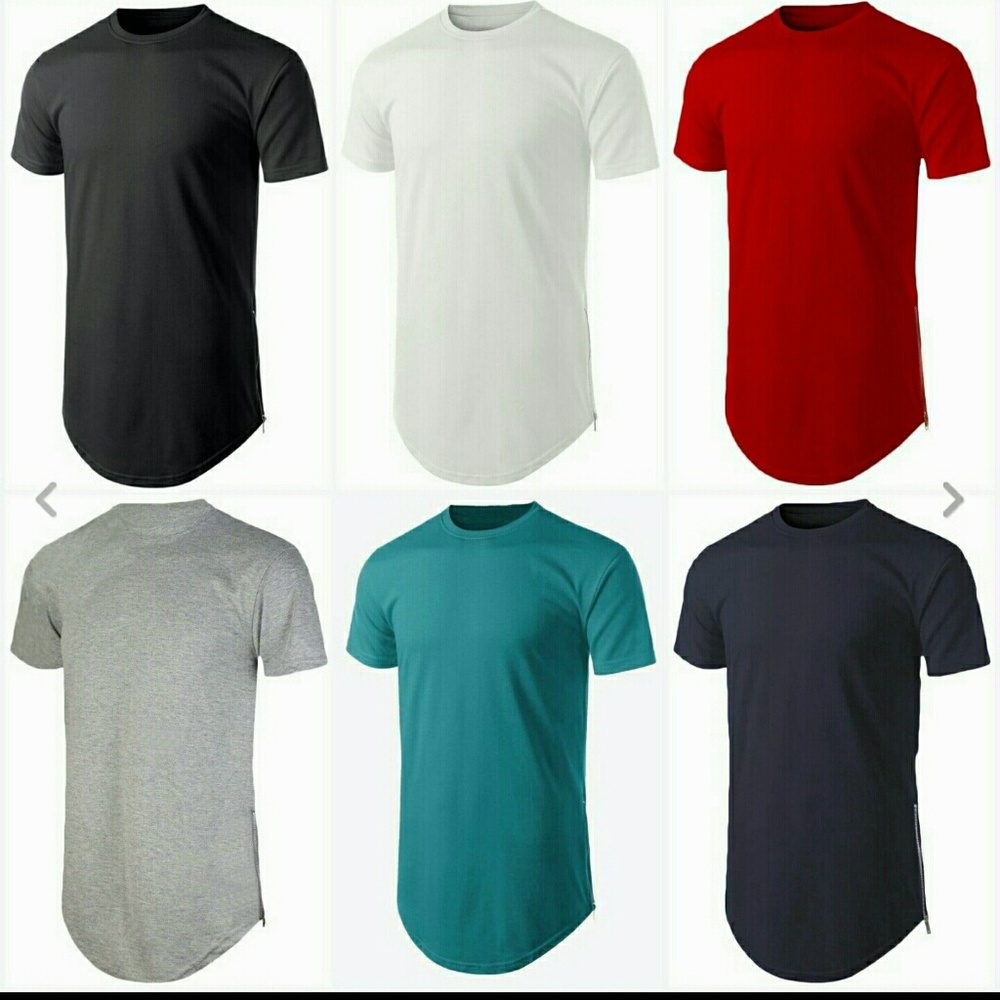 3.hip hop tshirt brand new style