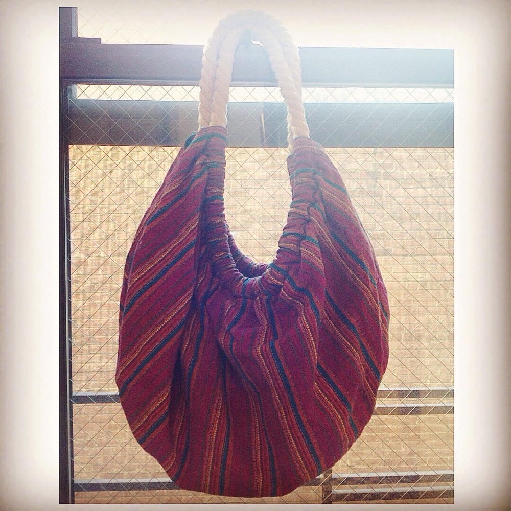 Hobo bag