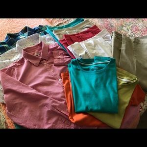 Talbots spring collection.