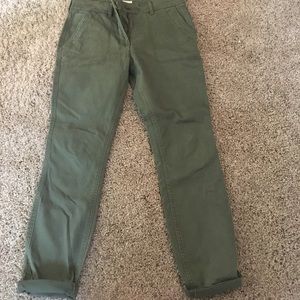 Ann Taylor Loft utility pants