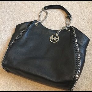 Michael Kors Handbag Black