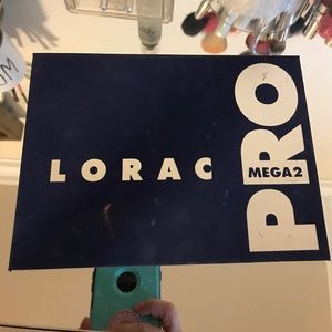 Lorac mega pro 2