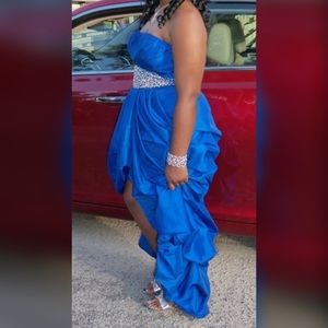 PROM DRESS SIZE 14
