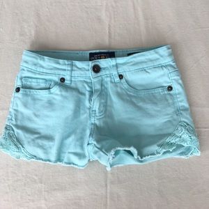 Girls Lucky Brand Riley Shorts 8