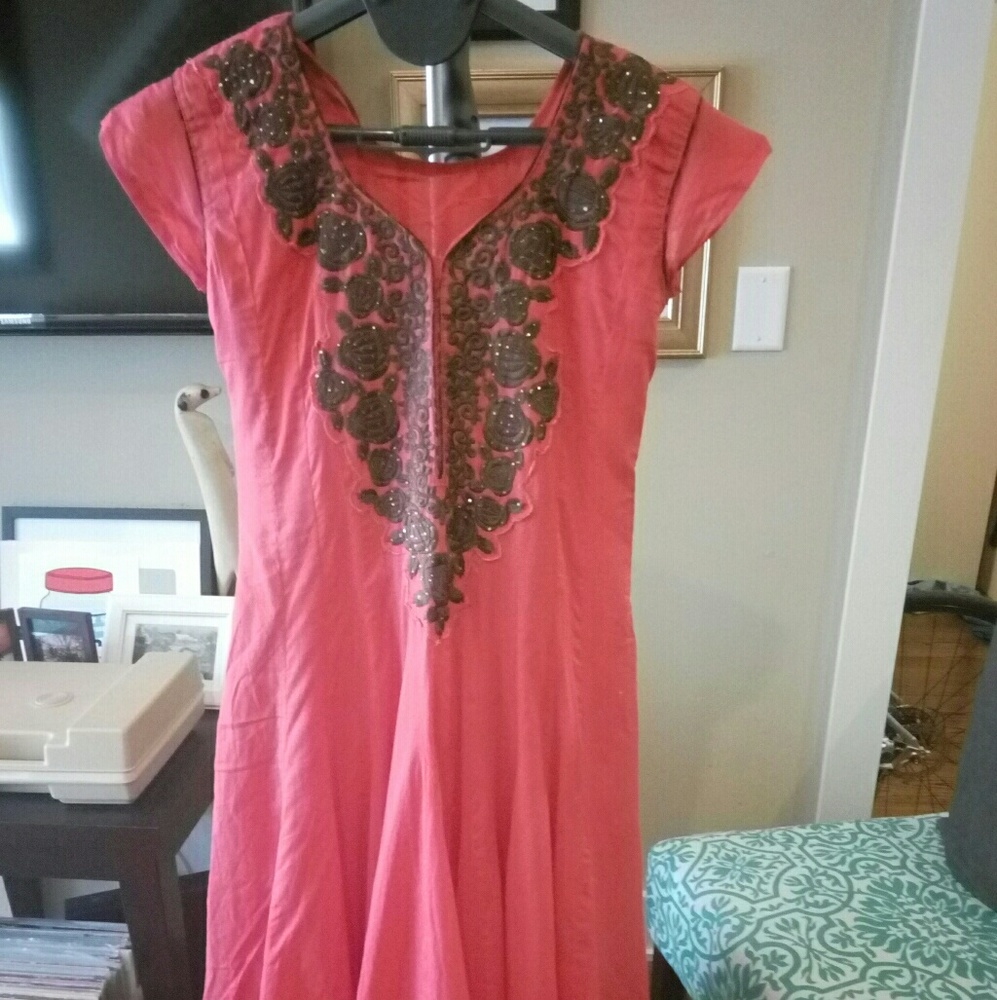Salwar kameez