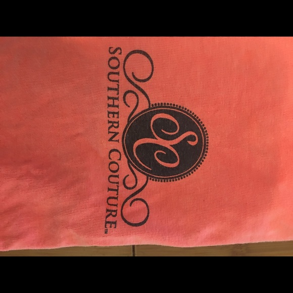 God Bless Southern Girls Southern Couture T Shirt - Picture 3 of 4