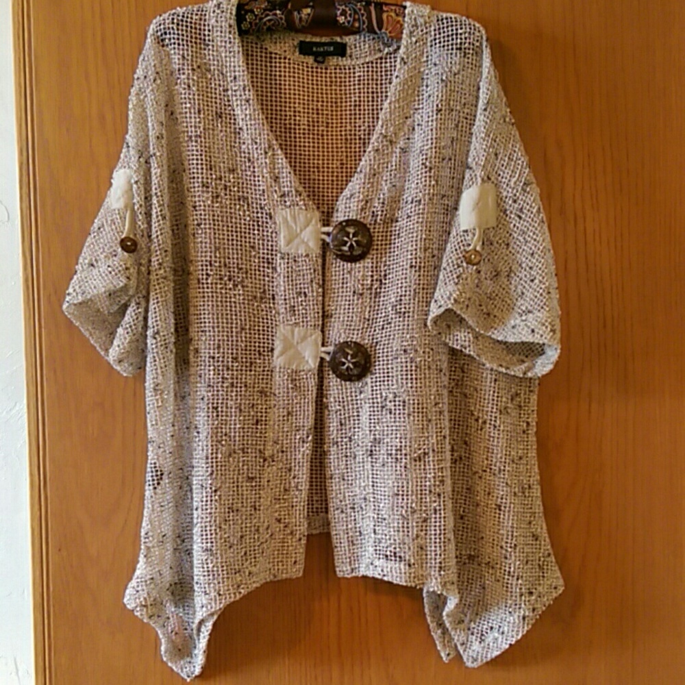 Woven top