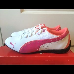 Womens puma drift cat 6