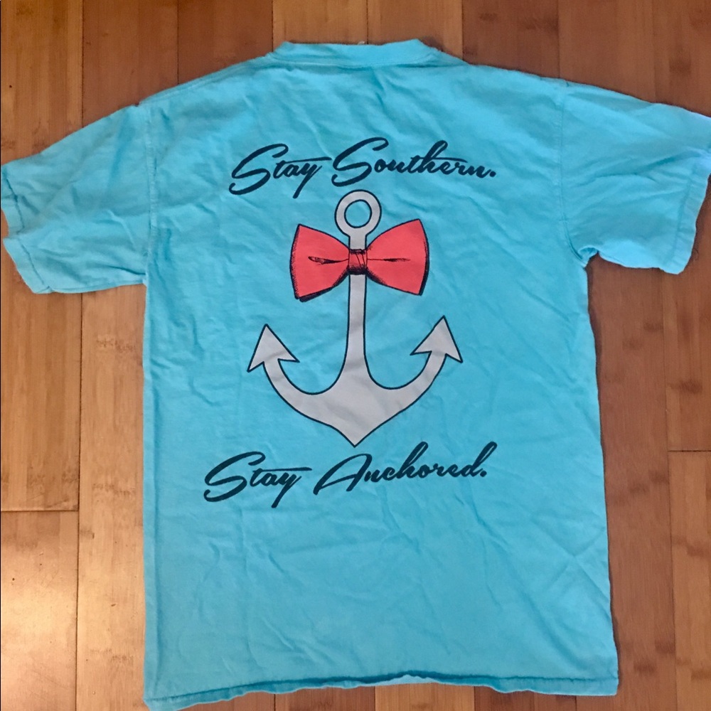 Southern Anchor Tee