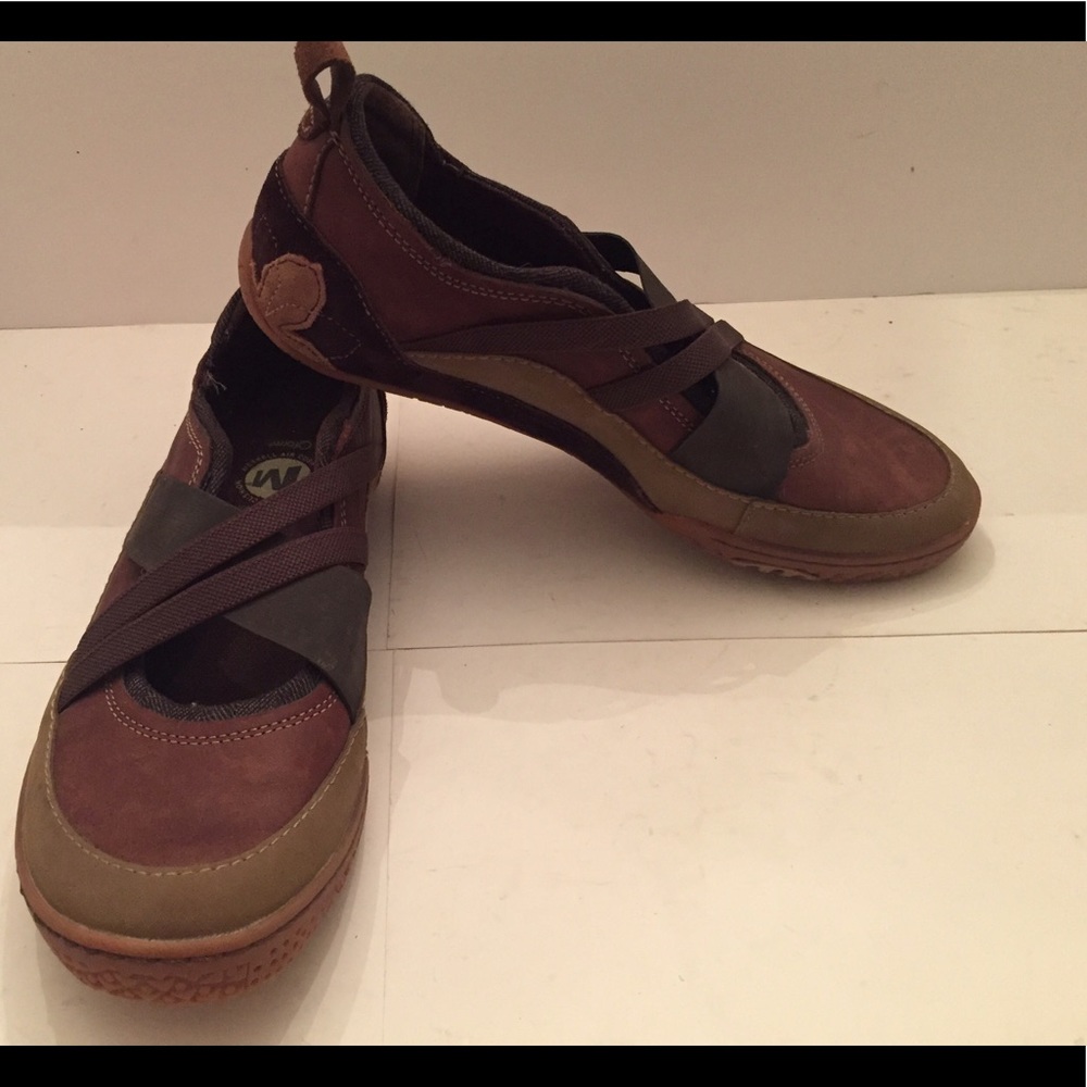 Possibly never worn Merrell Air Cushion Ortholite