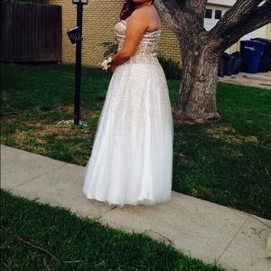 Prom dress