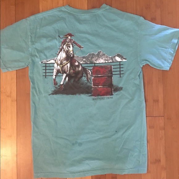 Southern Cross Tee Shirt - Picture 2 of 3