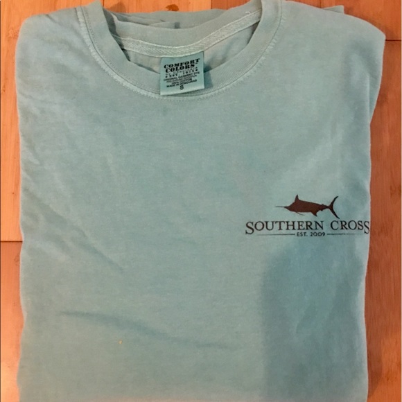 Southern Cross Tee Shirt - Picture 3 of 3