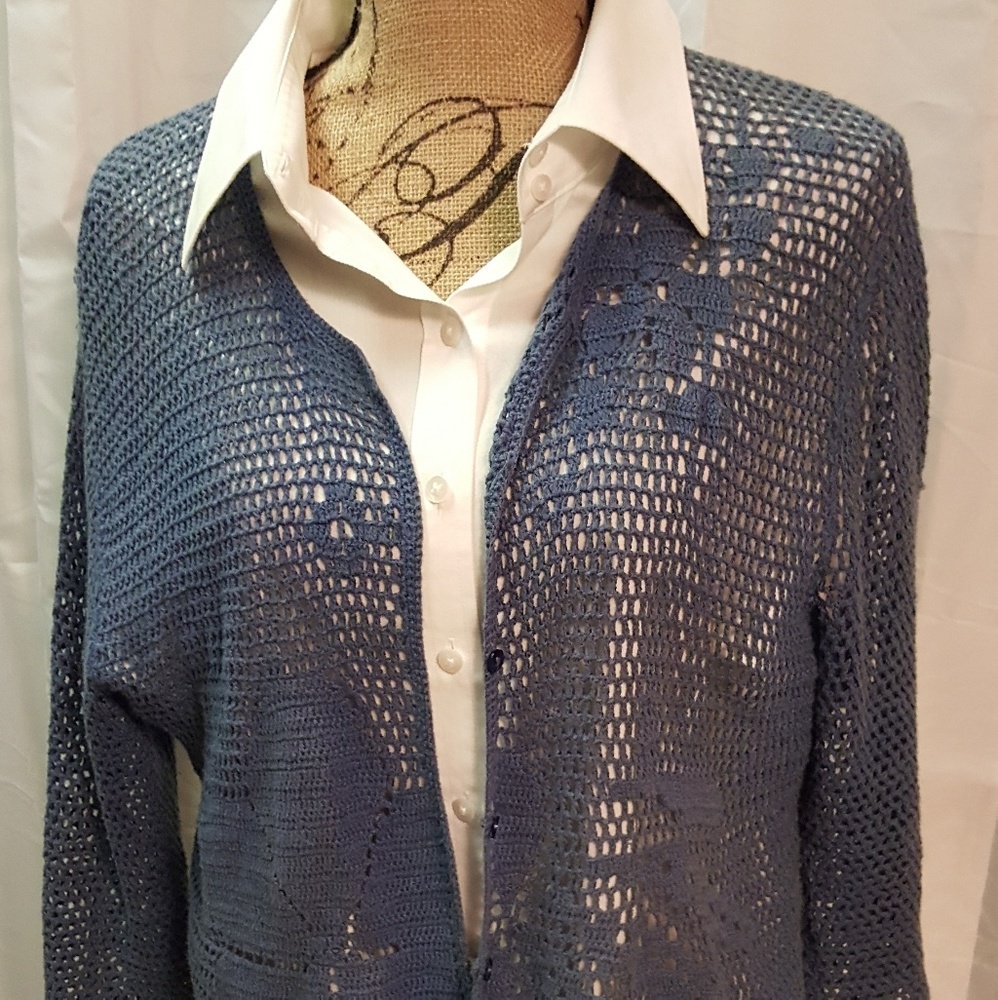 🌸Knitted Cover Up Sweater🌸