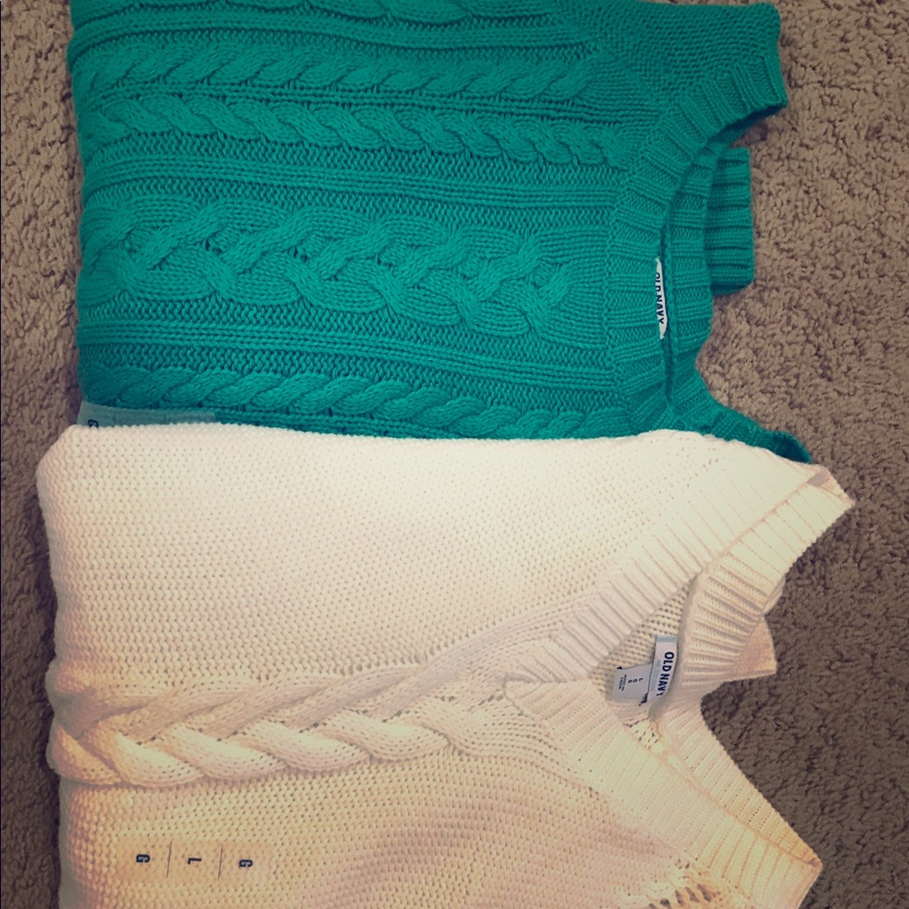 Old Navy Sweaters (2) Women's L