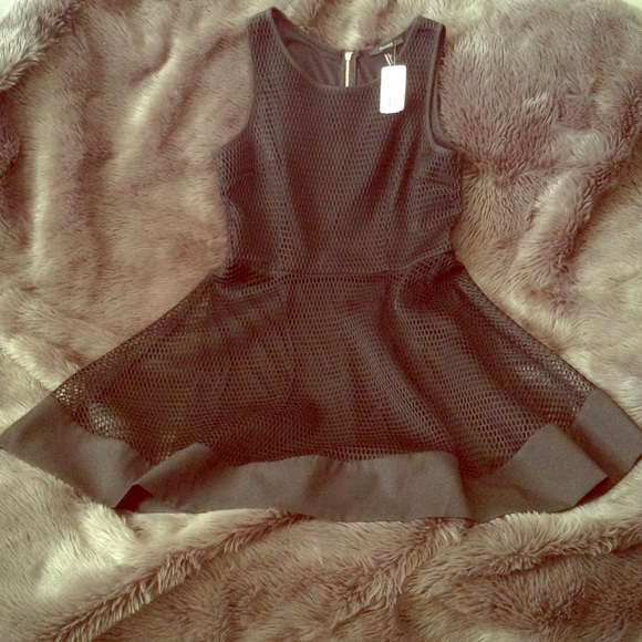 Little black dress with an edge - Picture 3 of 4