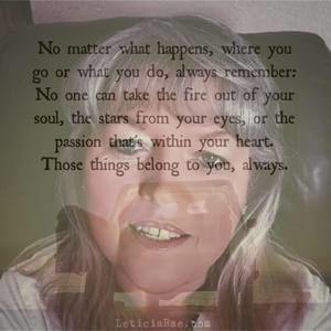 Meet your Posher, Tammy