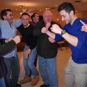 Meet your Posher, Anthony