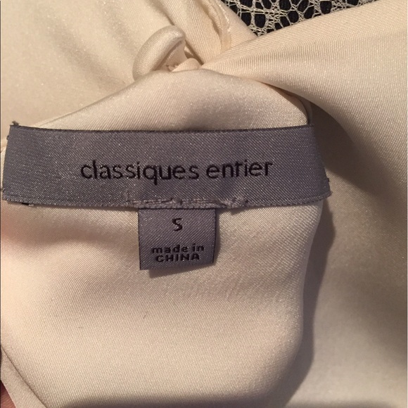 Classiques Enrier color block blouse - NEW - Picture 3 of 3