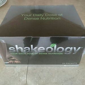 Chocolate 24 single packets.