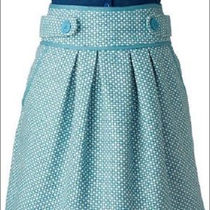 CCO⬇️ Tullette retro pleated skirt