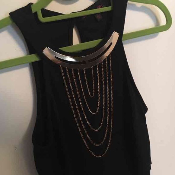 Classy Peplum - Picture 1 of 4