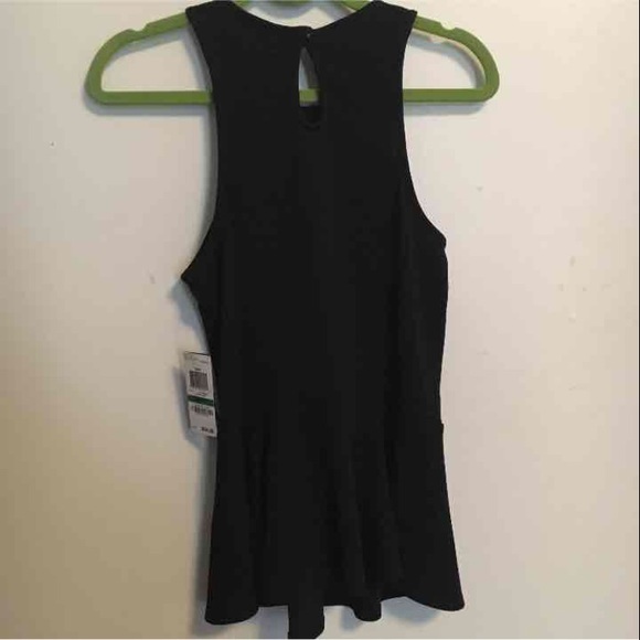 Classy Peplum - Picture 4 of 4