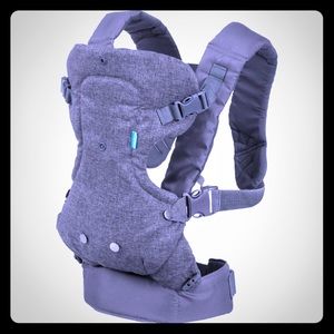 Infantino flip advance 4 in 1 baby carrier