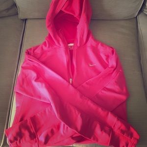 NIKE Dry fit hoodie
